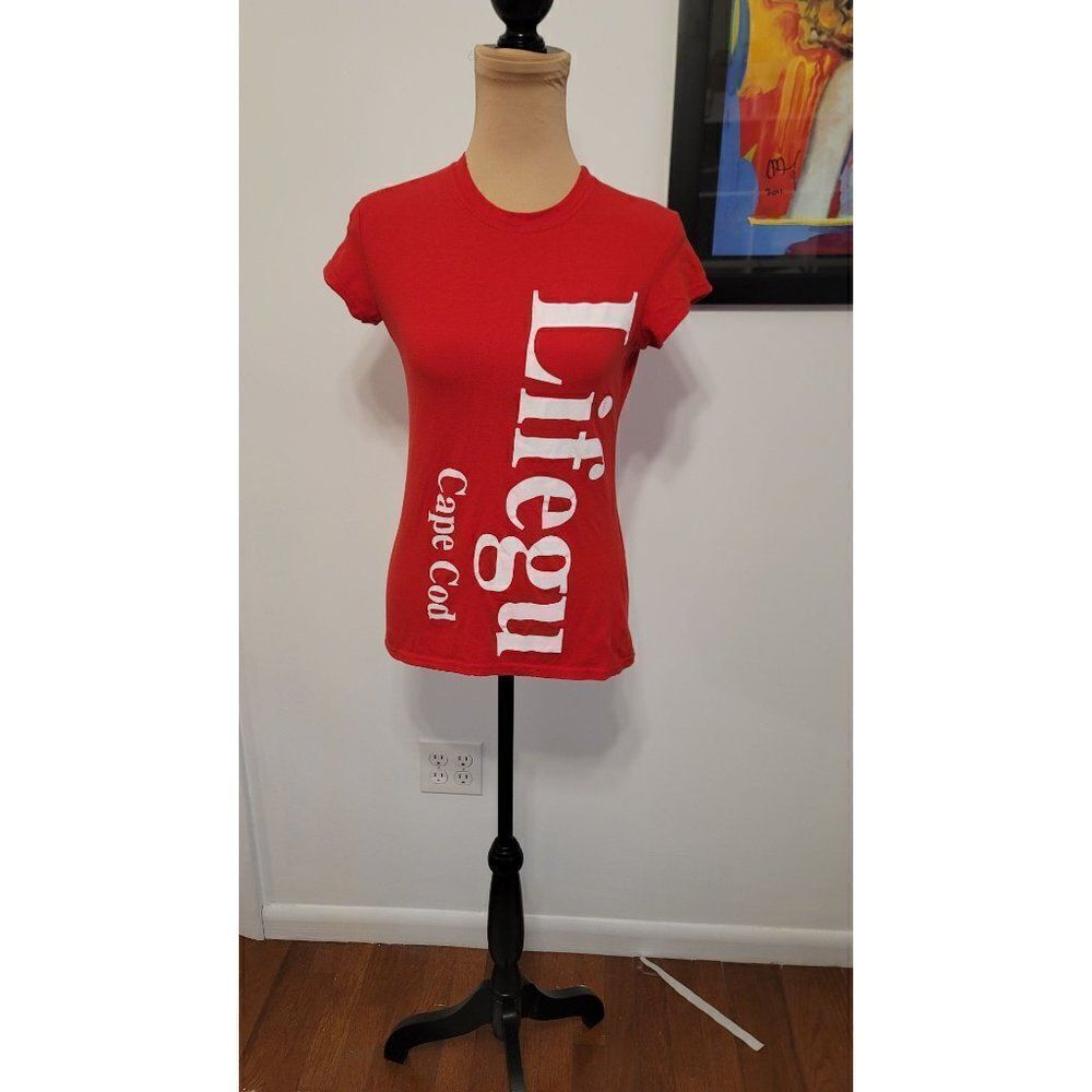 Lifeguard Cape Cod T-Shirt